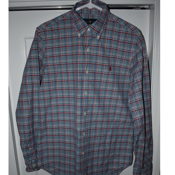 Men’s Polo Ralph Lauren shirt - Picture 1 of 4